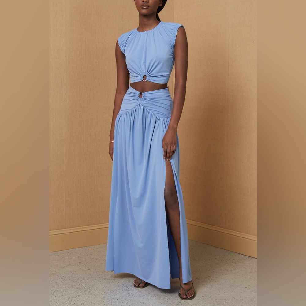 BEC + BRIDGE Minx Maxi Skirt